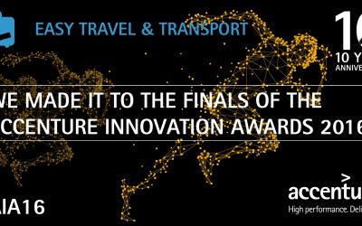 Finals Accenture Innovation Award